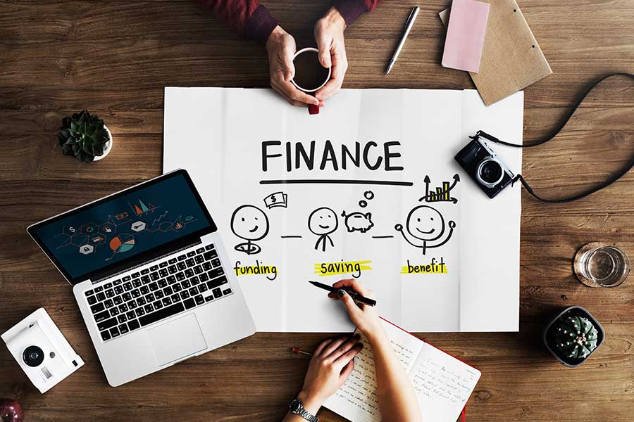 Vasudhaiva finance function and business capability