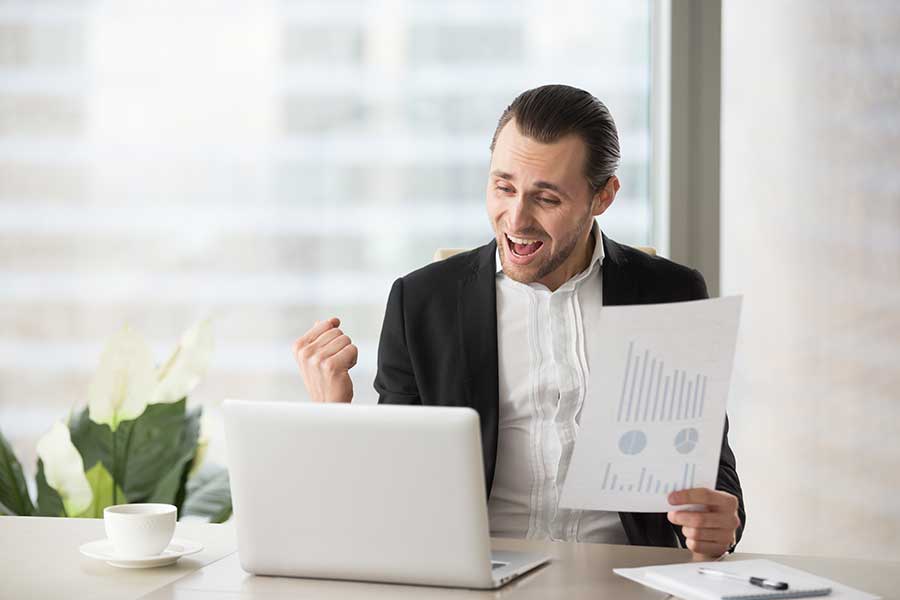 Finance that creates confidence for business owners