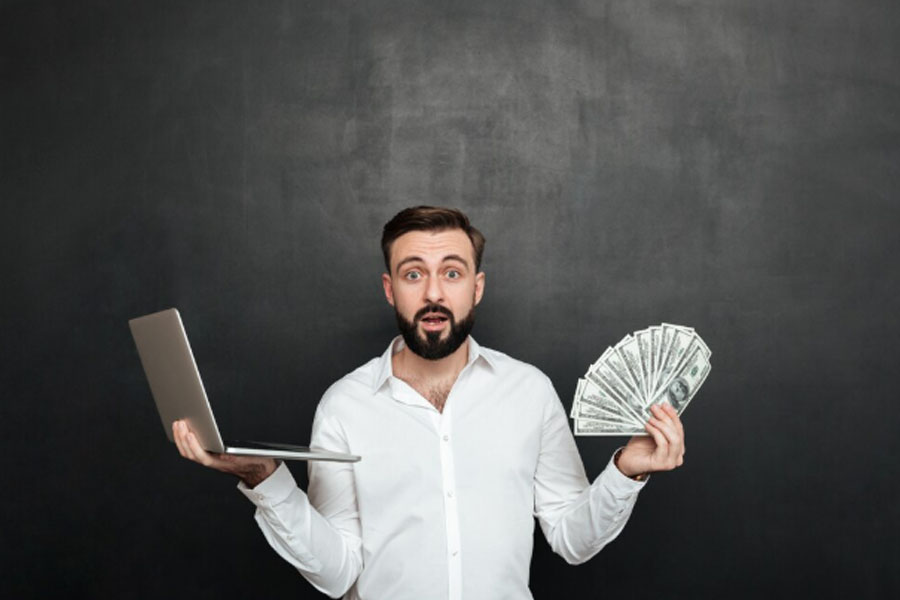 Why is my business profitable but short of cash?
